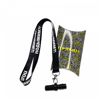 Персональный мундштук из полиацетали Personalka Poly Подымим?!