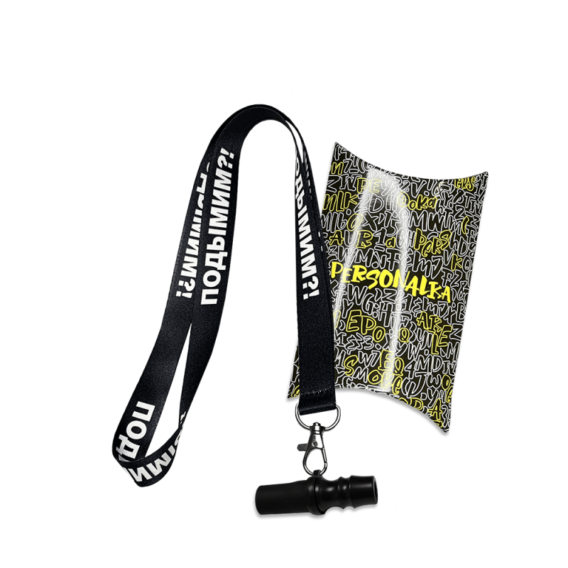 Персональный мундштук из полиацетали Personalka Poly Подымим?!