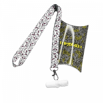 Персональный мундштук из полиацетали Personalka Poly Hello Kitty (Хеллоу Китти)