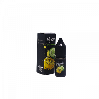 Жидкость My pods salt cucumber (огурец, 10 мл)