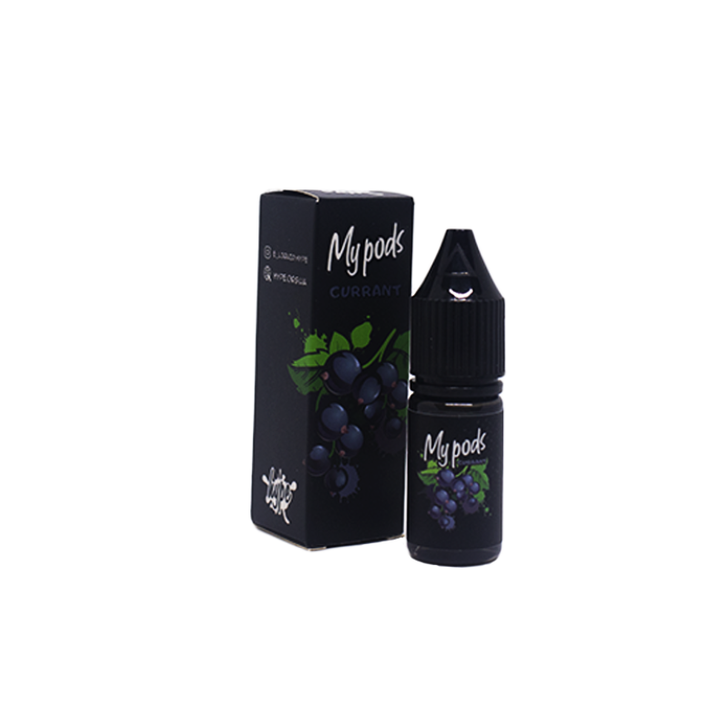 Жидкость My pods salt currant (смородина, 10 мл)
