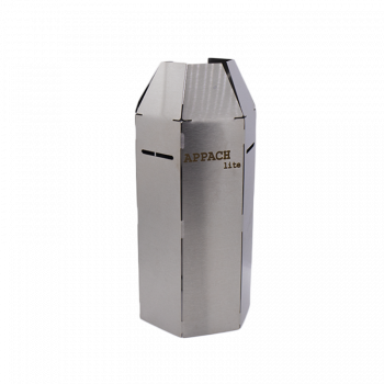 Колпак для кальяна Appach LITE (Металлик)