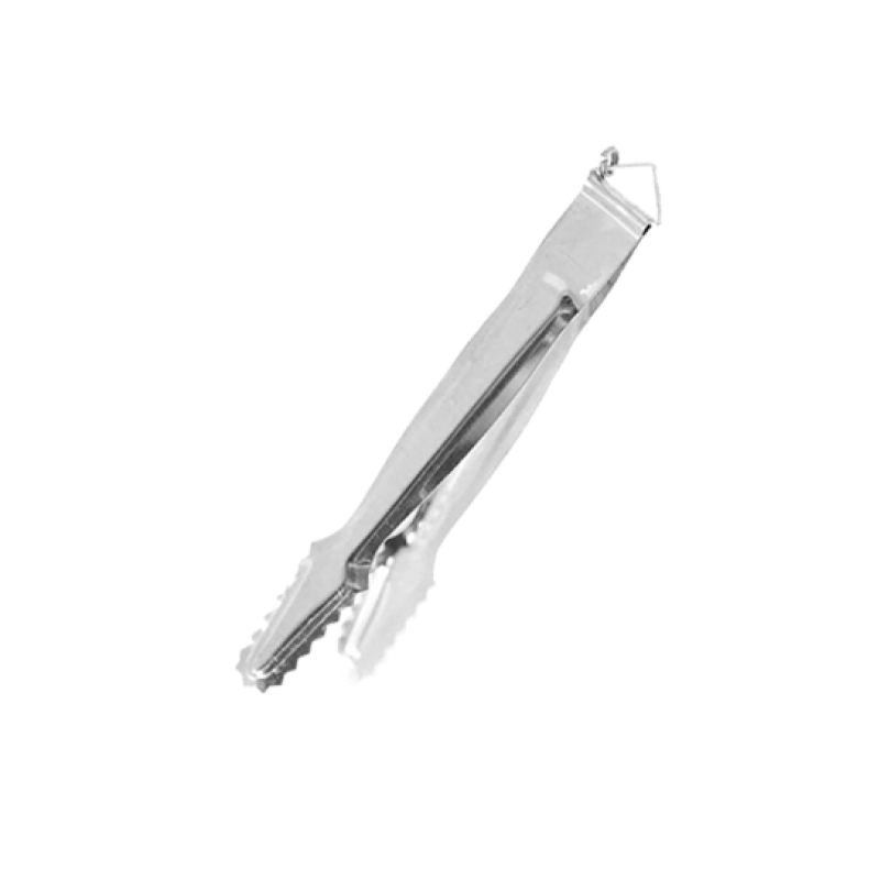 Щипцы для кальяна стандартные мини (Металлик)