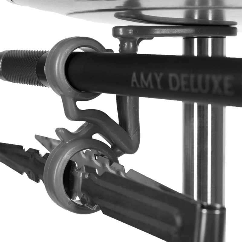 Кальян Amy SS 13R Red (красный, полный комплект)