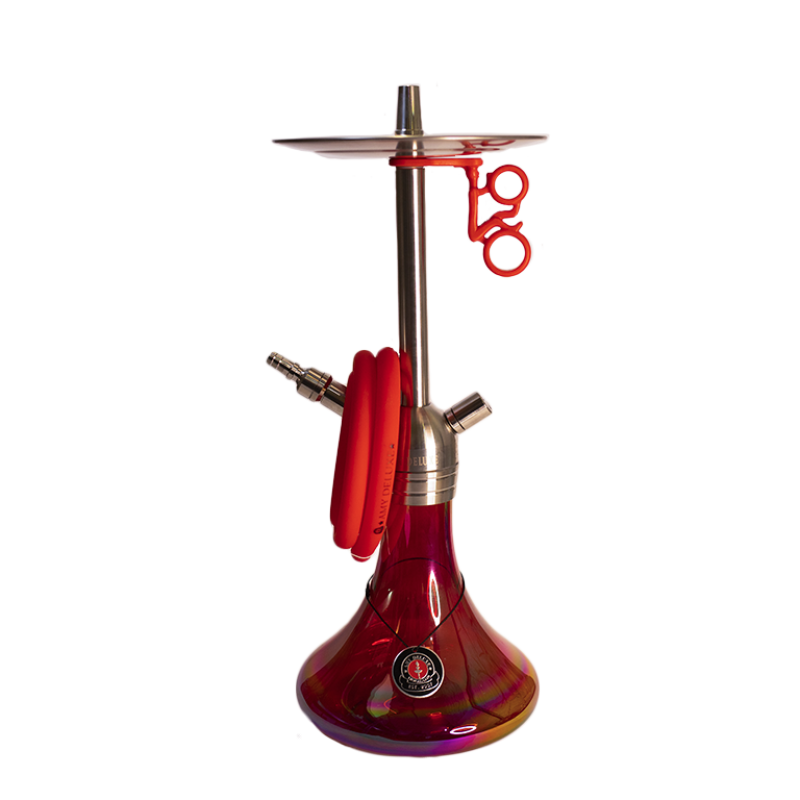Кальян Amy SS 13R Red (красный, полный комплект)