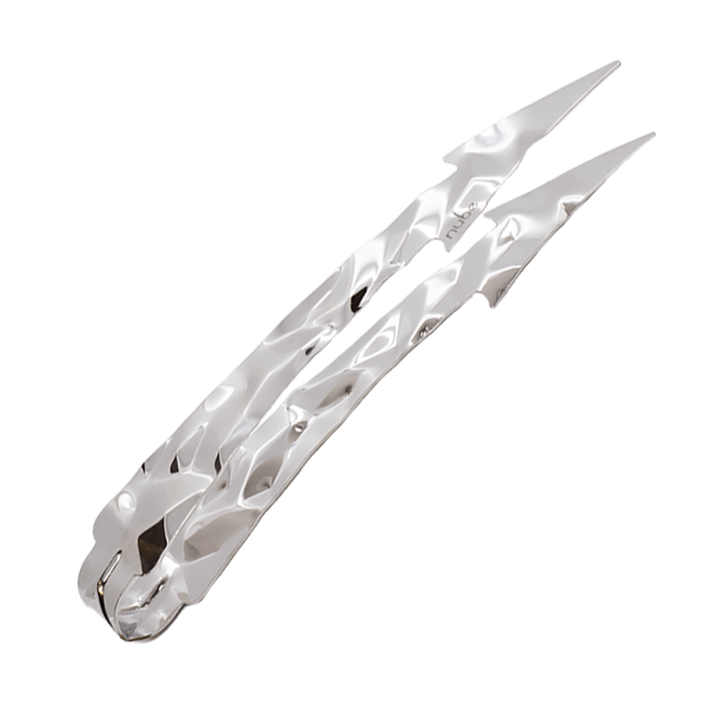 Щипцы для кальяна Nube Tongs (Металлик)