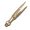 Щипцы для кальяна Blade Gold (Реплика Блейд, Золотой)
