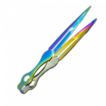 Щипцы для кальяна Blade Rainbow (реплика блейд, Цветной)