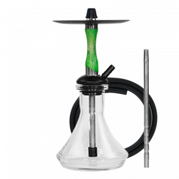 Кальян Sky Hookah SDM Lime (салатовый, полный комплект)
