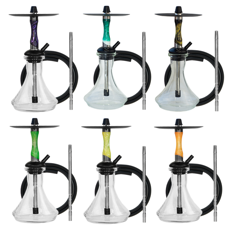 Кальян Sky Hookah SDM Orange (оранжевый, полный комплект)