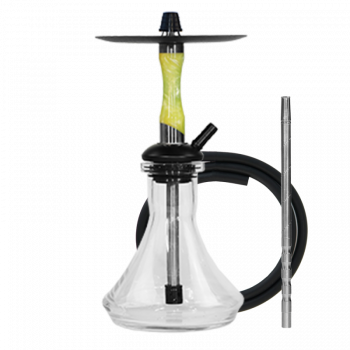 Кальян Sky Hookah SDM Yellow (жёлтый, полный комплект)