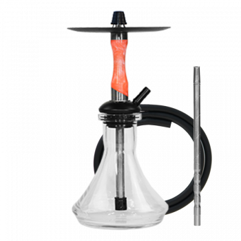 Кальян Sky Hookah SDM Coral (коралловый, полный комплект)
