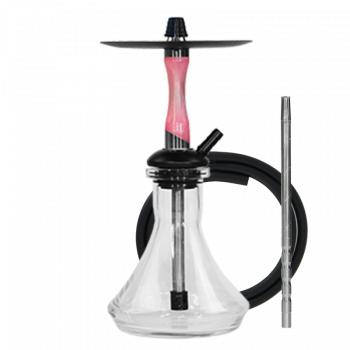 Кальян Sky Hookah SDM Pink (розовый, полный комплект)