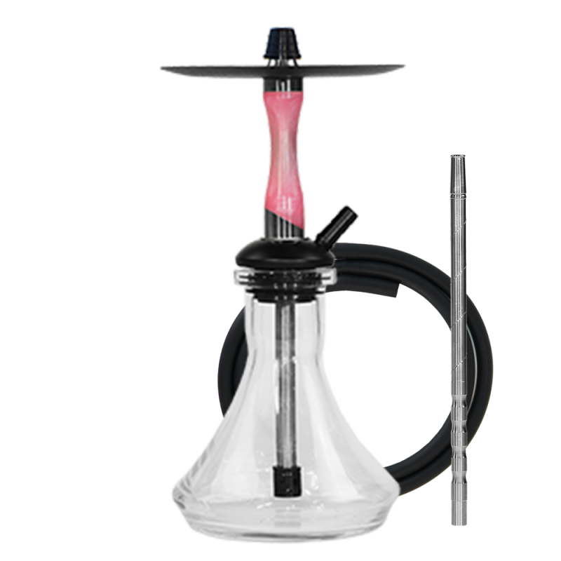 Кальян Sky Hookah SDM Pink (розовый, полный комплект)
