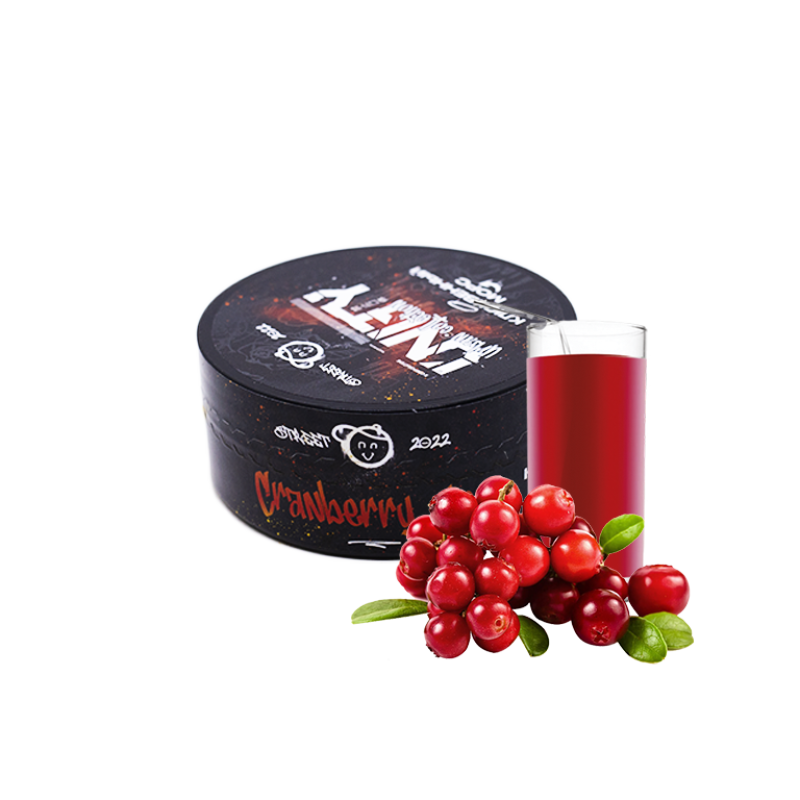 Табак Unity Cranberry mors (Клюквенный морс, 100 г)