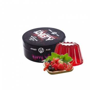Табак Unity Berry jelly (Ягодное желе, 100 г)