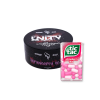 Табак Unity Strawberry tic-tac (Клубничный тик-так, 100 г)