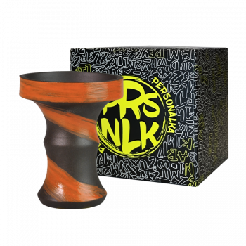 Глиняная чаша Personalka Bowl Orange