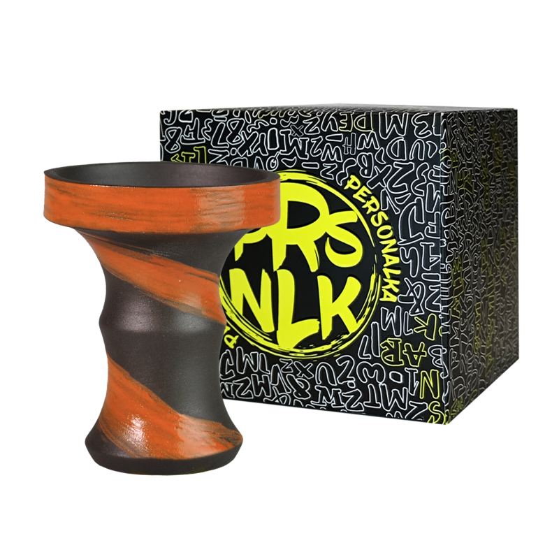 Глиняная чаша Personalka Bowl Orange