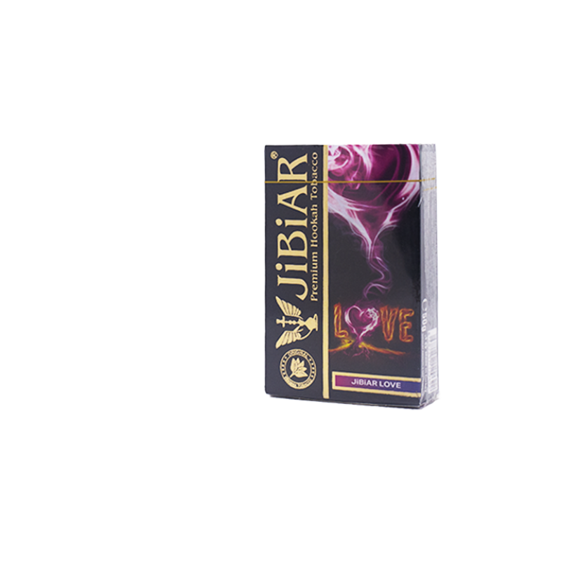 Табак Jibiar Jibiar love (джибиар лав, 50 г)