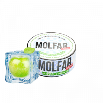 Табак Molfar Virginia Line Морозне Яблуко (100 г)