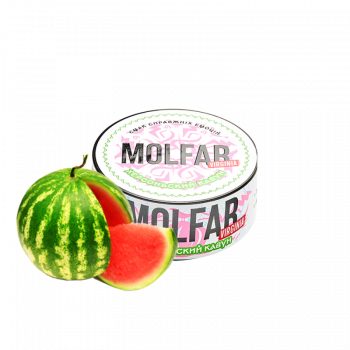 Табак Molfar Virginia Line Херсонський полуниця (100 г)