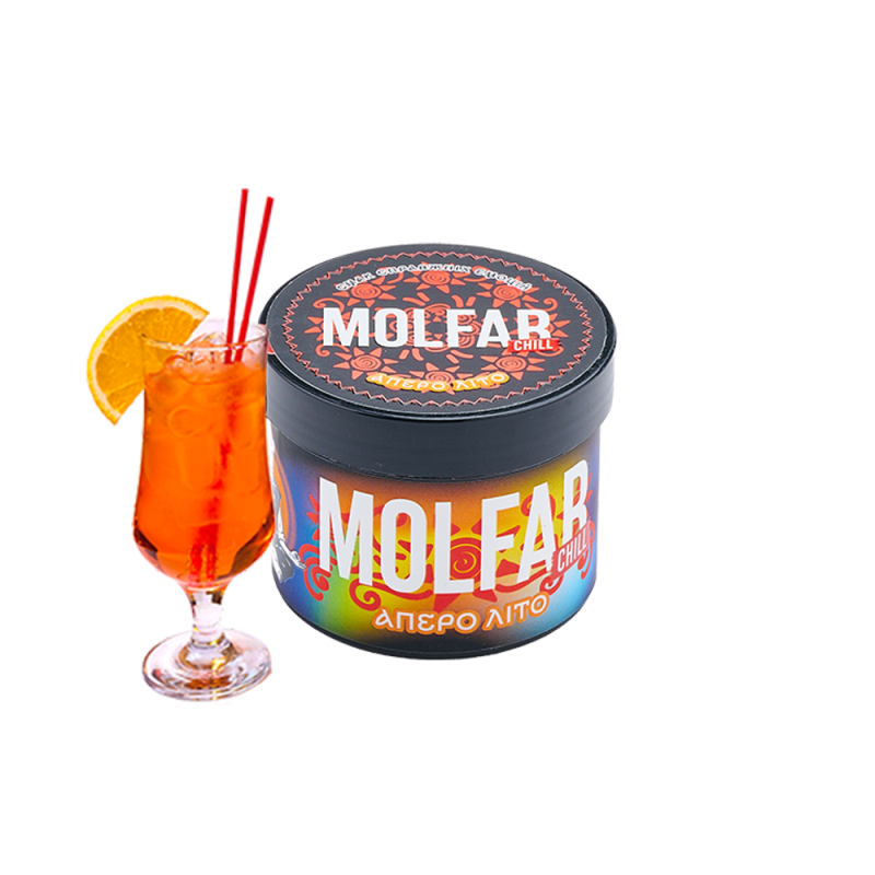 Табак Molfar Chill Line Аперолито (40 г)