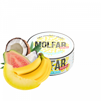 Табак Molfar Virginia Line Солнечный микс (100 г)