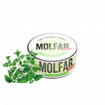 Табак Molfar Virginia Line Яркая мелисса (100 г)