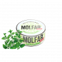 Табак Molfar Virginia Line Яркая мелисса (100 г)