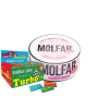 Табак Molfar Virginia Line Жвачка Turbo (Жвачка Турбо, 100 г)