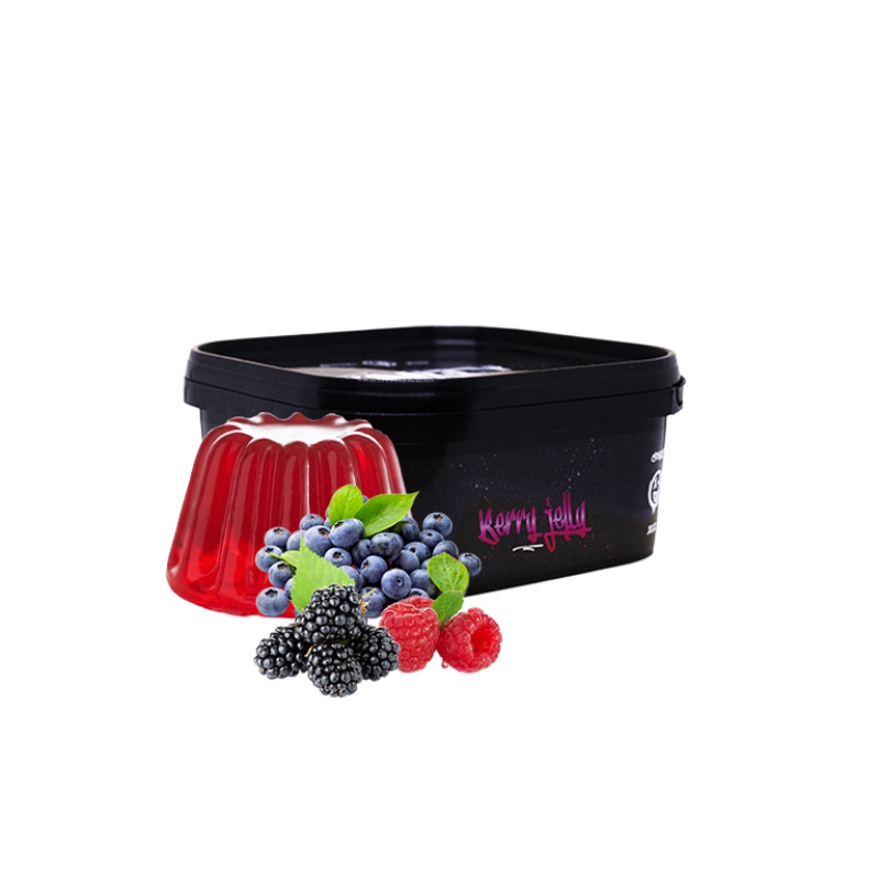 Табак Unity Berry jelly (Ягодное желе, 250 г)