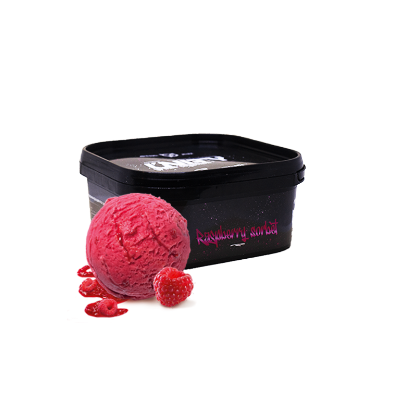 Табак Unity Raspberry sorbet (Малиновый сорбет, 250 г)
