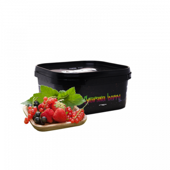 Табак Unity Guarana berry (Гуарана с ягодами, 250 г)