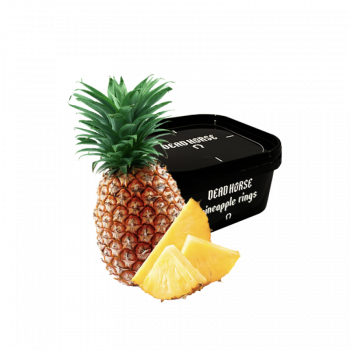 Табак Dead Horse Pineapple rings (Ананасовые кольца, 200 г)