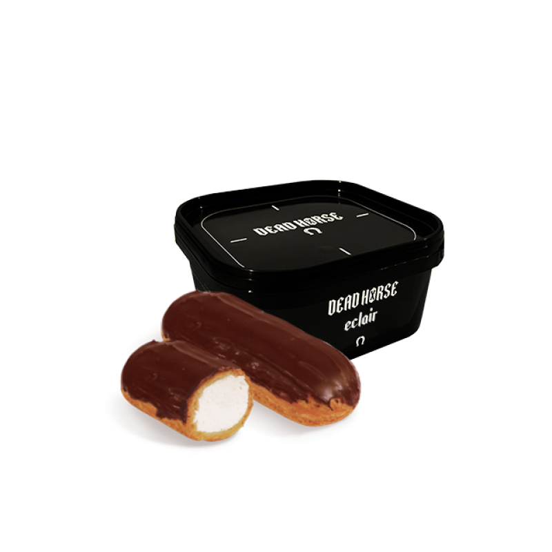 Табак Dead Horse Eclair (Эклер, 200 г)