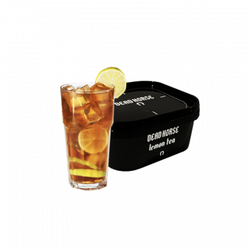Табак Dead Horse Lemon tea (Липтон, 200 г)