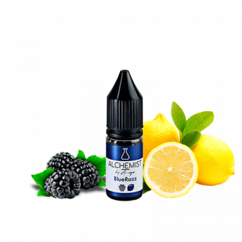 Жидкость Alchemist Salt BlueRazz (БлюРазз, 50 мг, 10 мл)