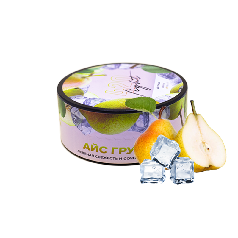 Табак 420 Light Айс груша (100 г)