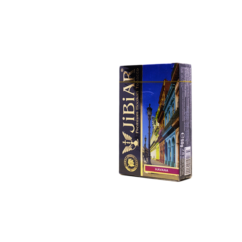 Табак Jibiar Havana (Гавана, 50 г)