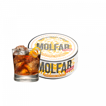 Табак Molfar Virginia Line Orange De Rio (Оранж де Рио, 100 г)
