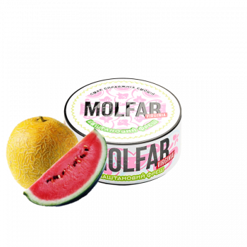 Molfar Virginia Line Сигаретна лінія Баштанова свіжість (100 г)
