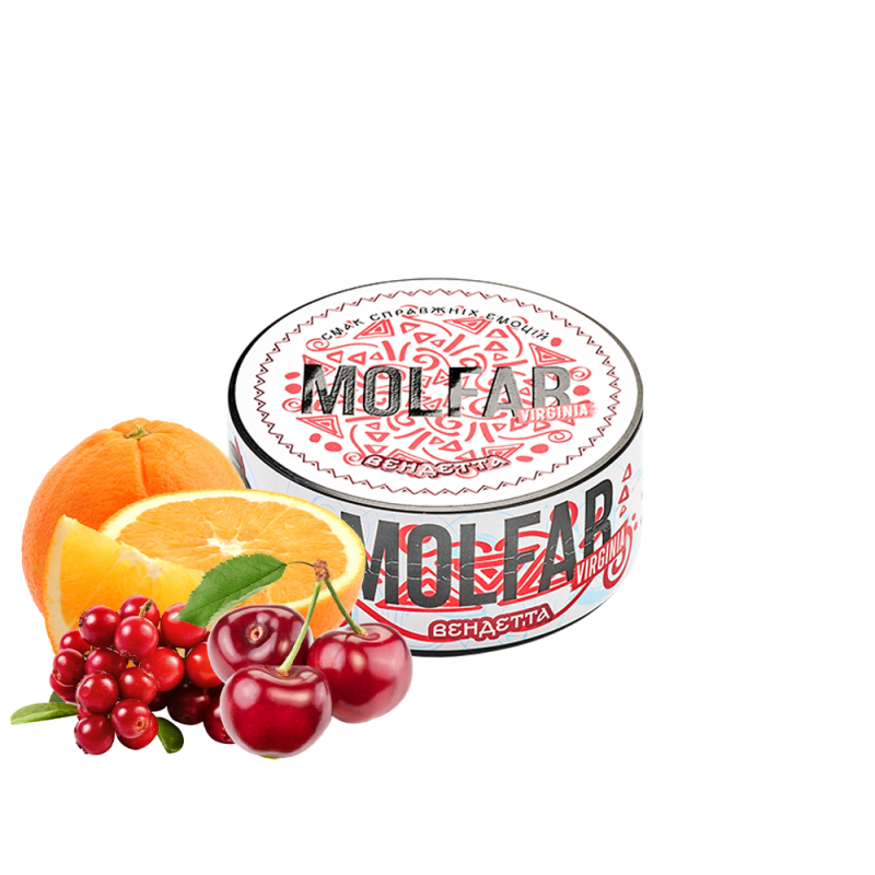 Табак Molfar Virginia Line Вендетта (100 г)