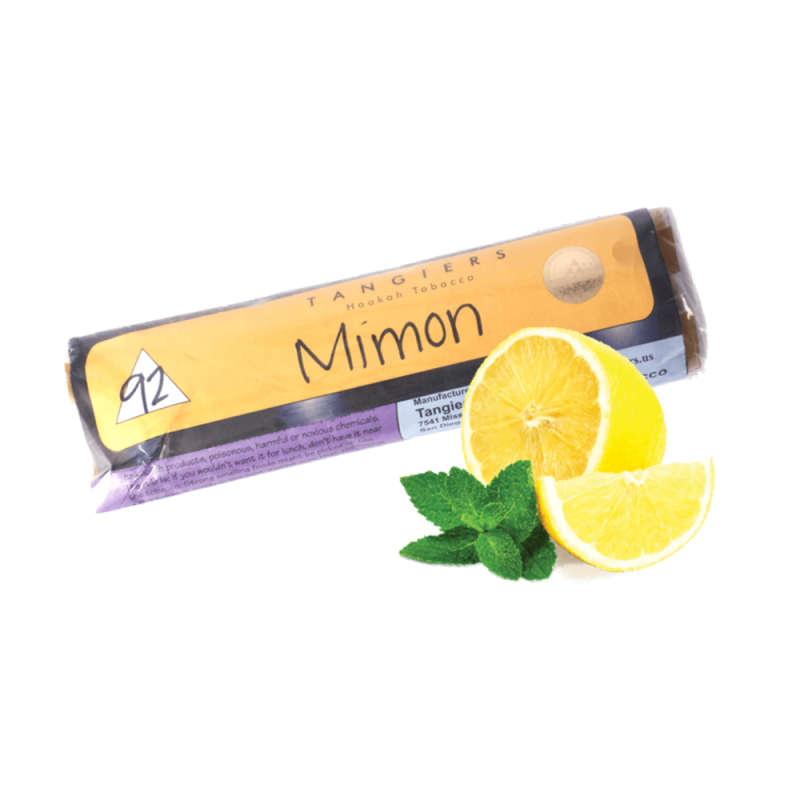 Табак Tangiers Noir №92 Mimon (Мимон, 250 г)