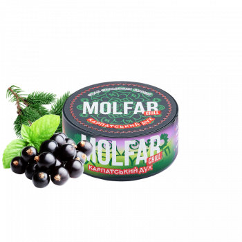 Табак Molfar Chill Line Карпатский Дух (100 г)