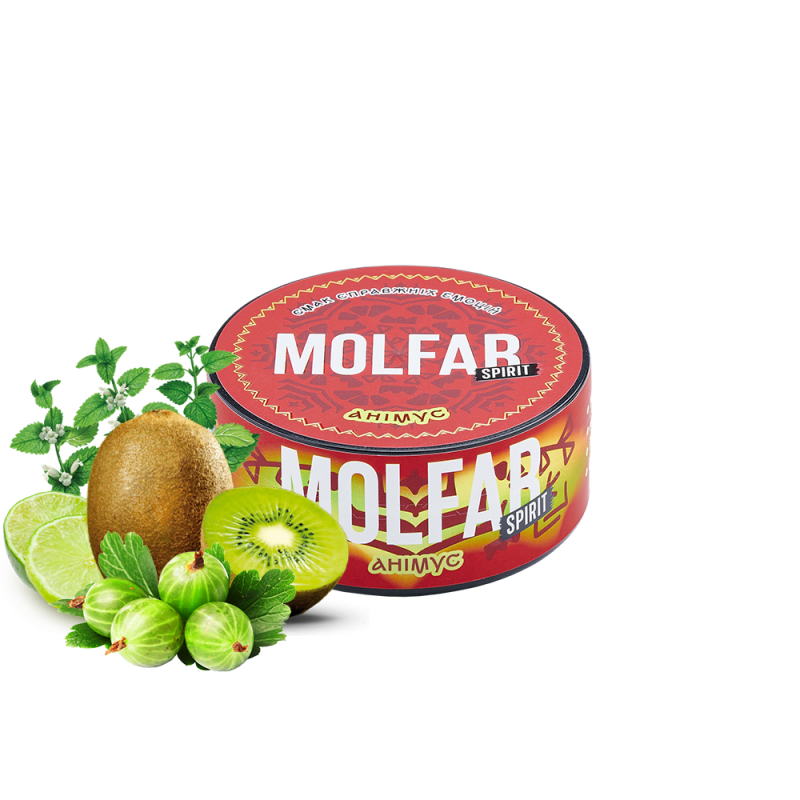 Табак Molfar Spirit Line Анимус (100 г)
