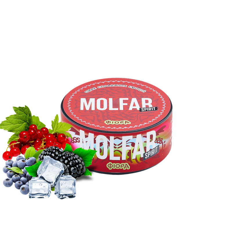 Табак Molfar Spirit Line Фьорд (100 г)
