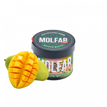 Табак Molfar Chill Line Зеленый манго (40 г)