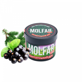 Табак Molfar Chill Line Карпатский Дух (40г)
