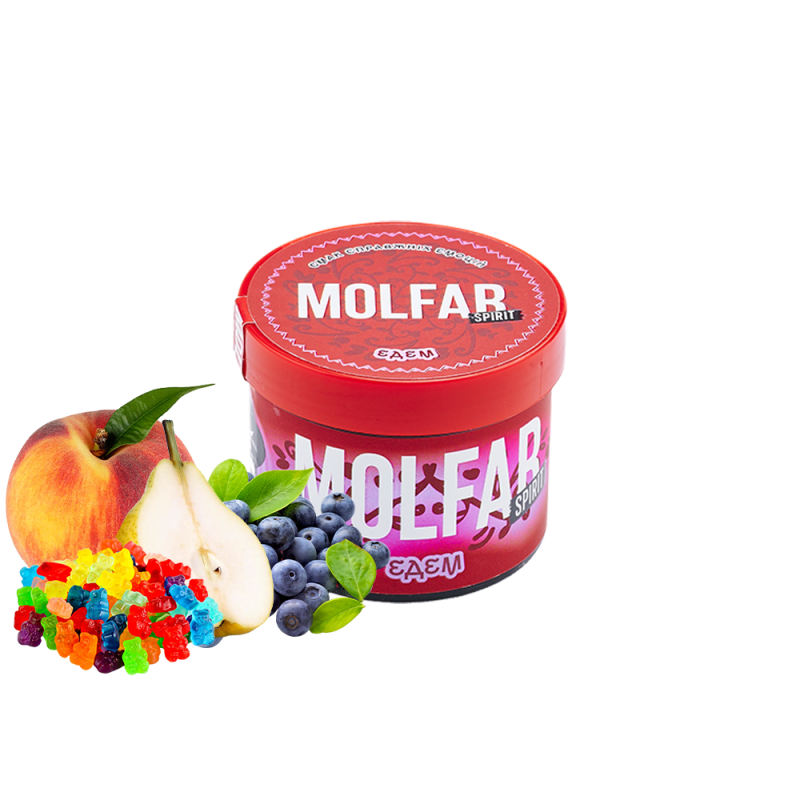 Табак Molfar Spirit Line Эдем (40 г)